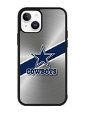 Dallas Cowboys Football iPhone 15 Case BLN8890