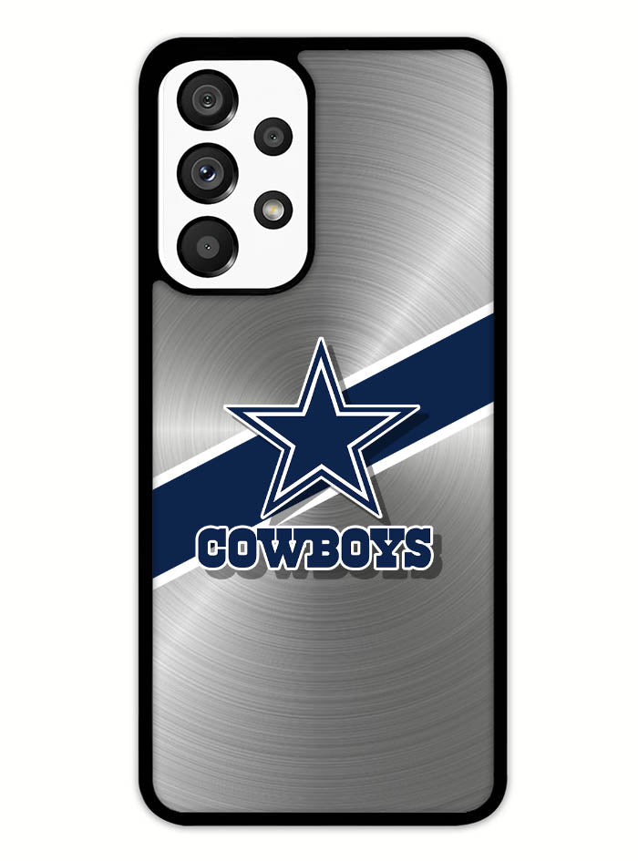 Dallas Cowboys Football 2nd Samsung Galaxy A53 5G Case