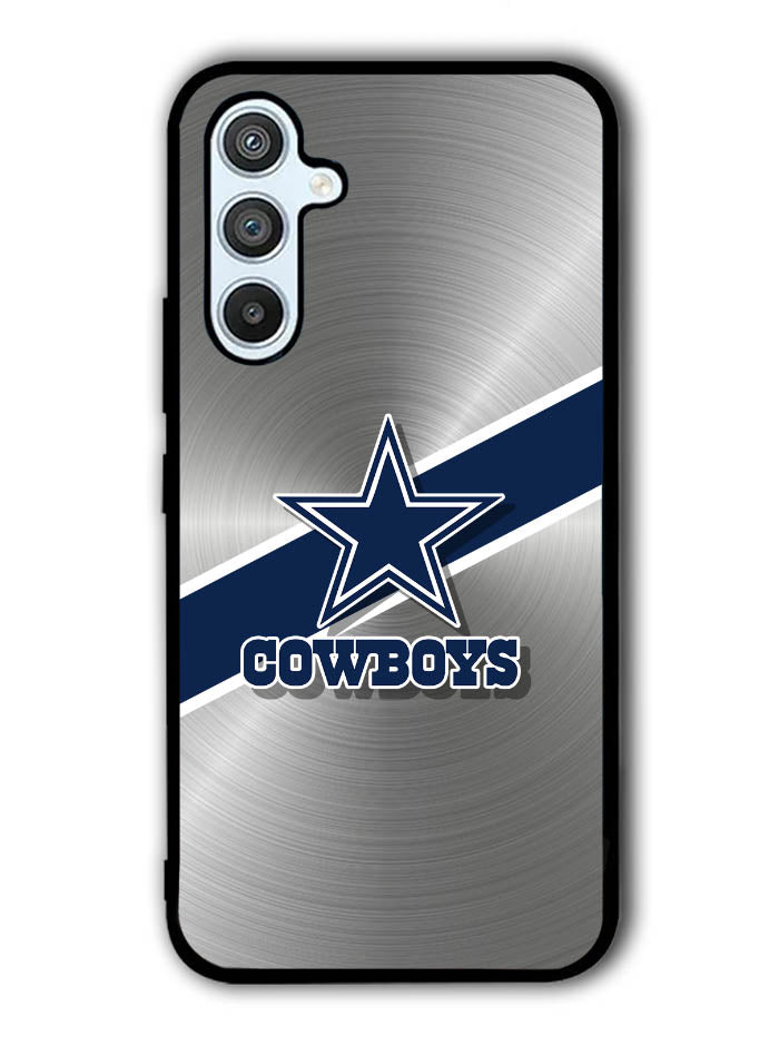 Dallas Cowboys Football 2nd Samsung Galaxy A54 5G Case