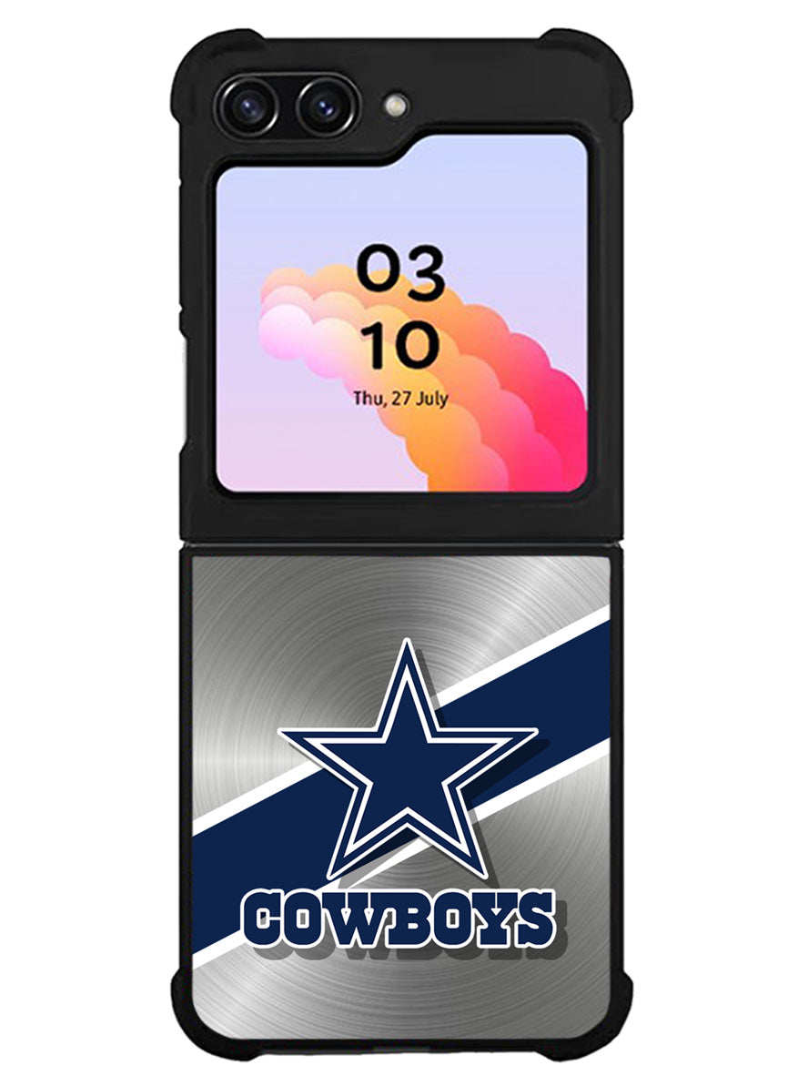 Dallas Cowboys Football 2nd Samsung Galaxy Z Flip 5 5G 2023 Case