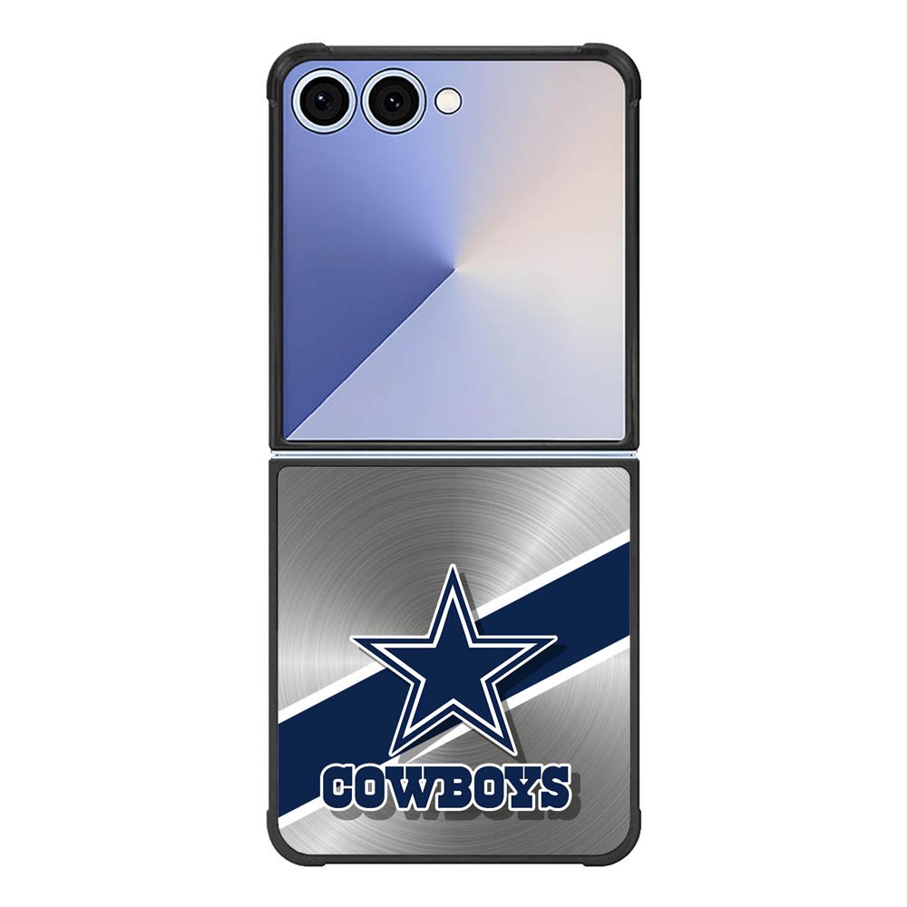 Dallas Cowboys Football 2nd Samsung Galaxy Z Flip 7 5G Case