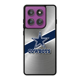 Dallas Cowboys Football 2nd Motorola Moto Edge 60 Pro Case
