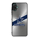 Dallas Cowboys Football 2nd Samsung Galaxy A07 Case