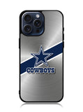 Dallas Cowboys Football iPhone 15 Pro Case BLN8890