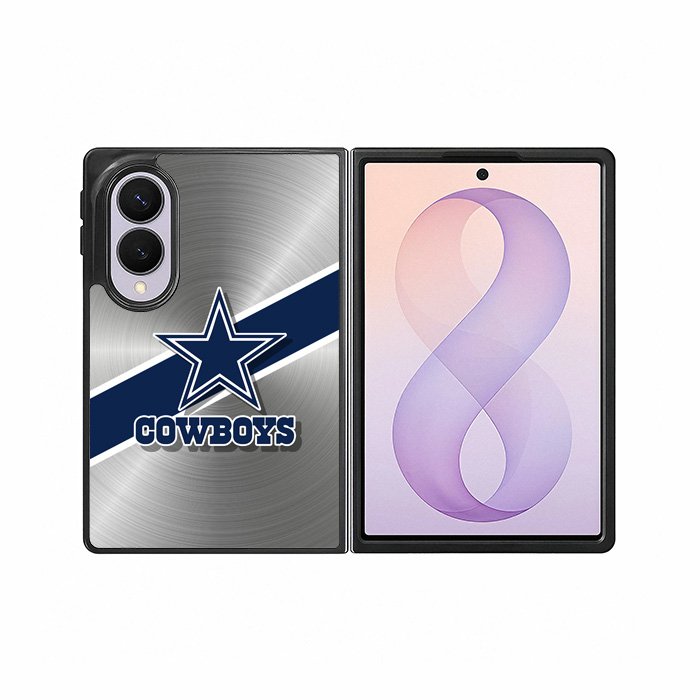 Dallas Cowboys Football 2nd Samsung Galaxy Z Fold 8 Case