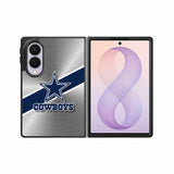Dallas Cowboys Football 2nd Samsung Galaxy Z Fold 8 Case