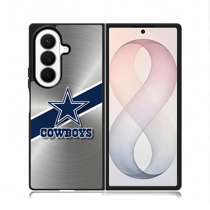 Dallas Cowboys Football 2nd Samsung Galaxy Z Fold 8 Ultra Case