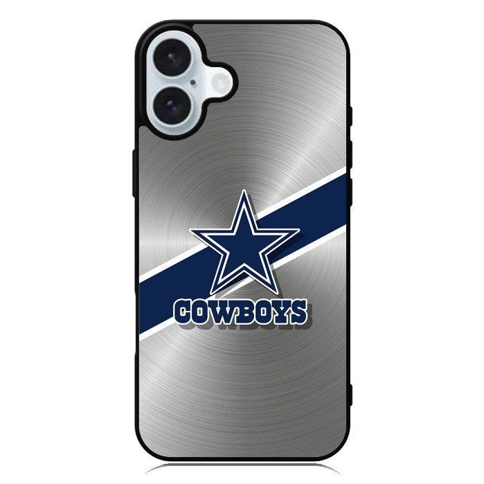 Dallas Cowboys Football 2nd iPhone 16 Case