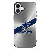 Dallas Cowboys Football 2nd iPhone 16 Case