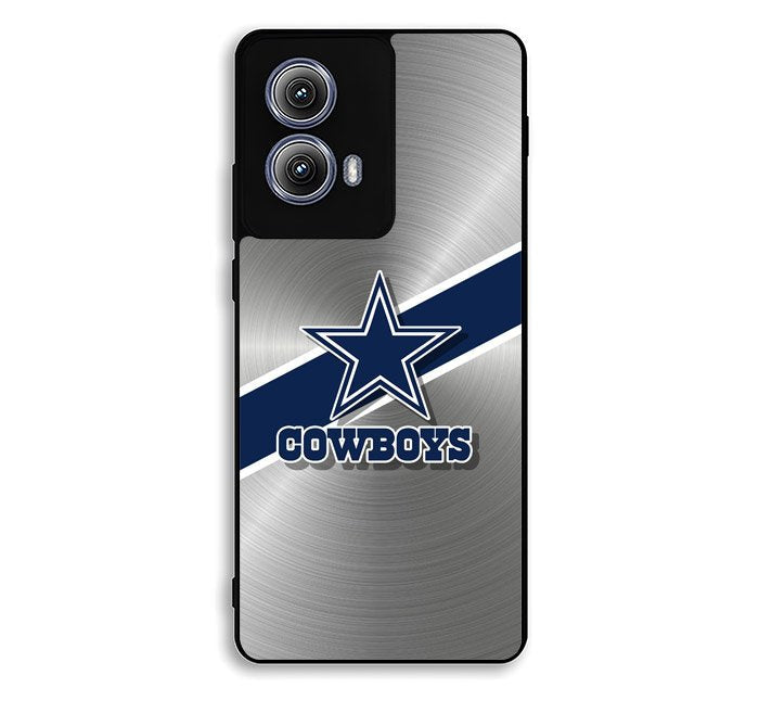 Dallas Cowboys Football 2nd Motorola Moto Edge 2024 Case DC7099