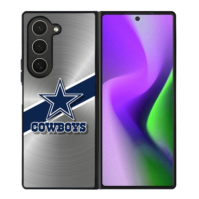 Dallas Cowboys Football 2nd Samsung Galaxy Z Fold 6 Case