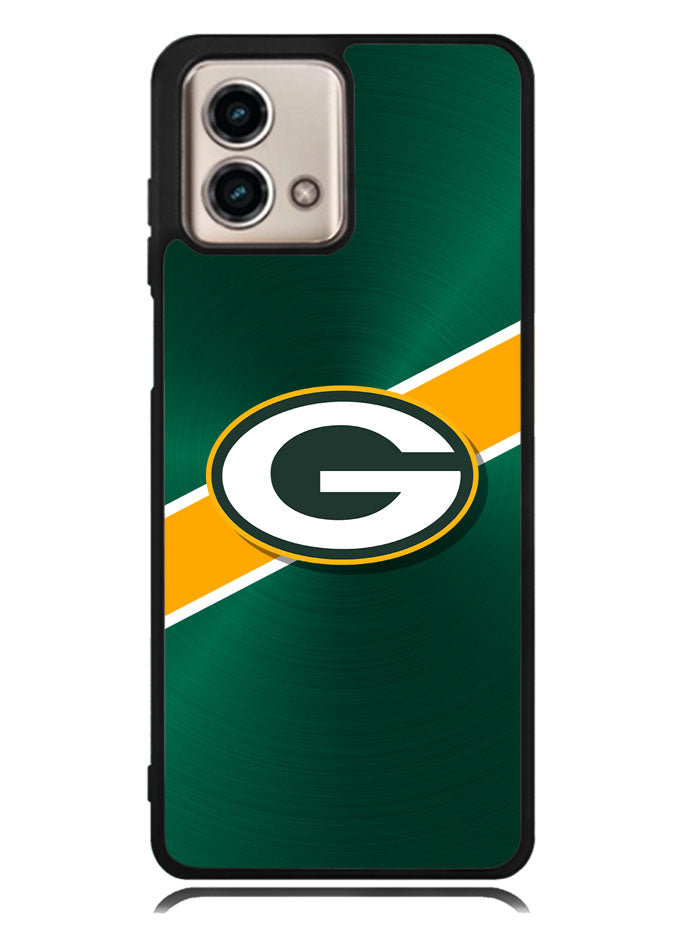 Green Bay Packers 10th Motorola Moto G Stylus 5G 2023 Case