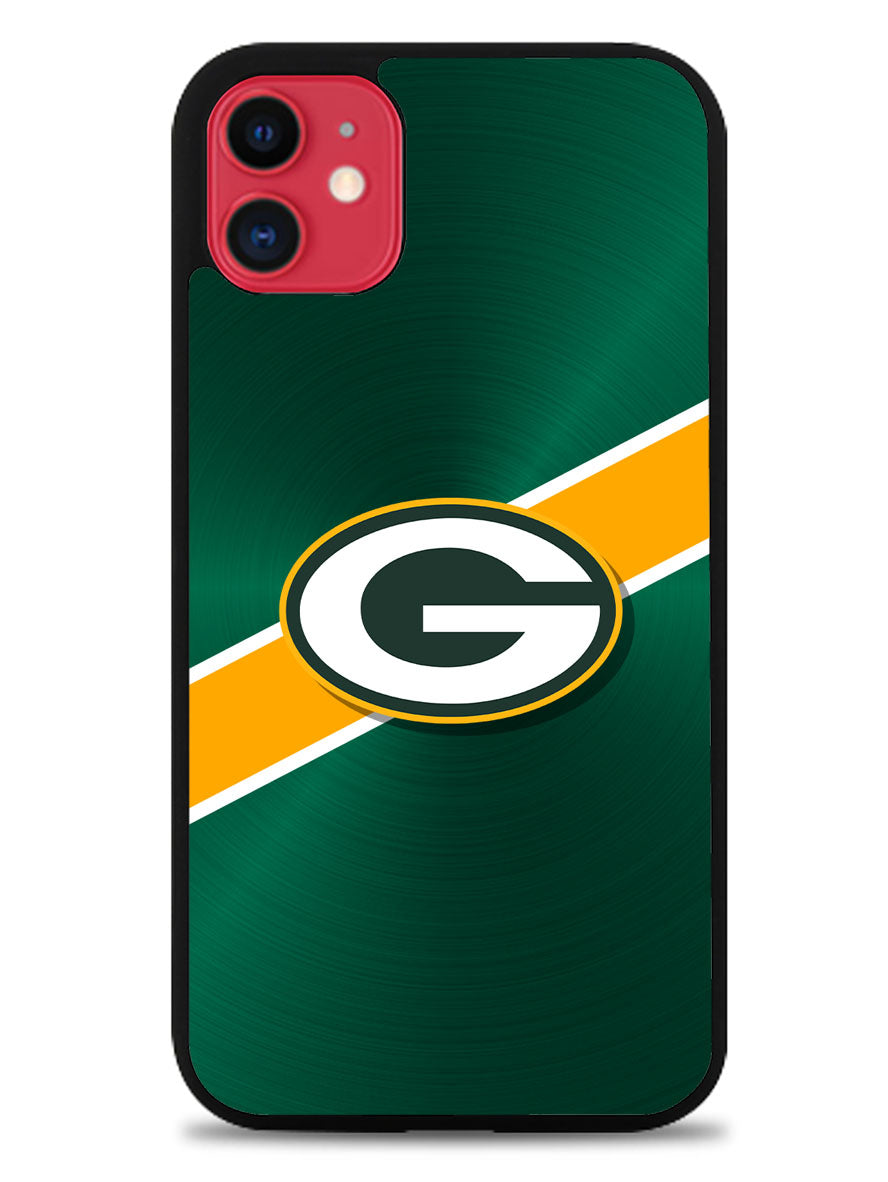 Green Bay Packers 10th iPhone 11 Case