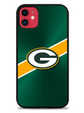 Green Bay Packers 10th iPhone 11 Case