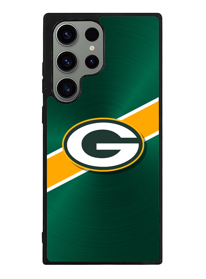 Green Bay Packers 10th Samsung Galaxy S23 Ultra 5G Case