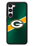 Green Bay Packers 10th Samsung Galaxy S23 Plus 5G / Samsung Galaxy S23+ 5G Case
