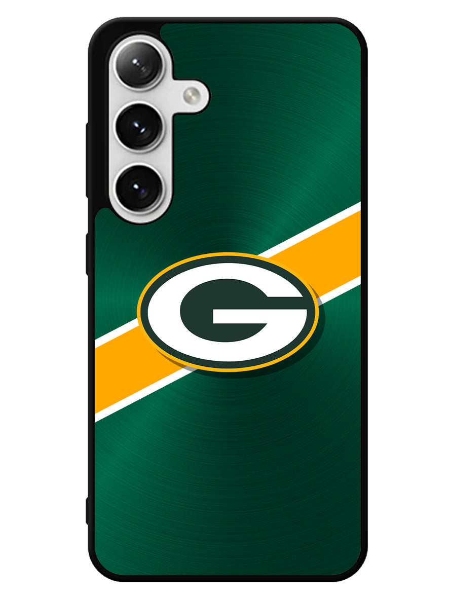 Green Bay Packers 10th Samsung Galaxy S24 5G Case