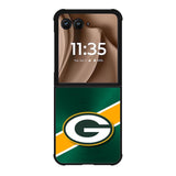 Green Bay Packers 10th Motorola Moto RAZR Plus 2025 Case