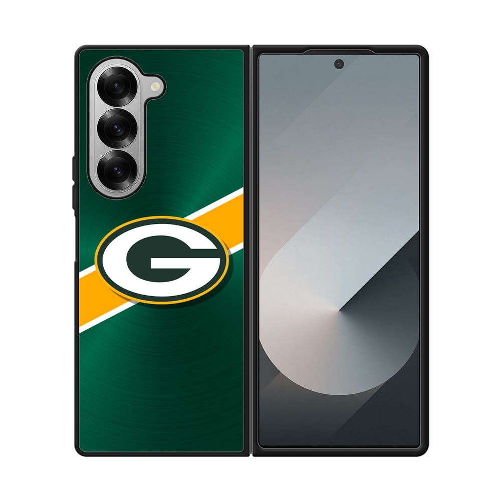 Green Bay Packers 10th Samsung Galaxy Z Fold 7 5G Case
