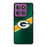 Green Bay Packers 10th Motorola Moto Edge 60 Pro Case