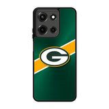 Green Bay Packers 10th Motorola Moto G 5G 2025 Case DC7573