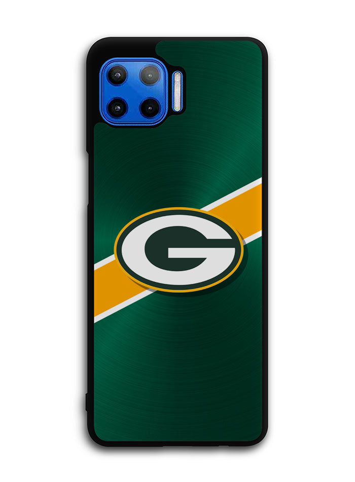 Green Bay Packers 10th Motorola Moto One 5G Case , Moto One 5G UW Case , Moto G 5G Plus Case