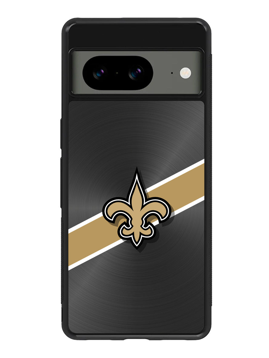 New Orleans Saints 4th Google Pixel 8 Case