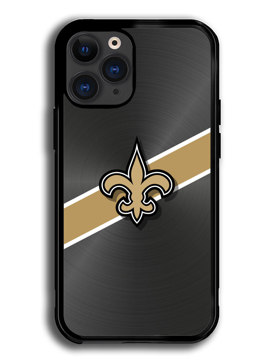 New Orleans Saints iPhone 13 Pro Case BLN8885