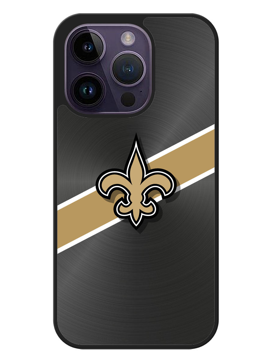 New Orleans Saints iPhone 14 Pro Case BLN8885