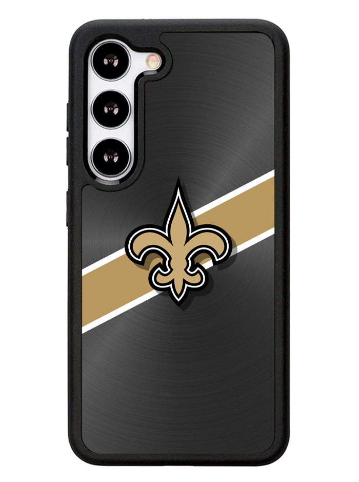 New Orleans Saints 4th Samsung Galaxy S23 Plus 5G / Samsung Galaxy S23+ 5G Case