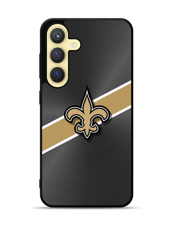 New Orleans Saints 4th Samsung Galaxy S25 Plus 5G , Samsung Galaxy S25+ 5G Case