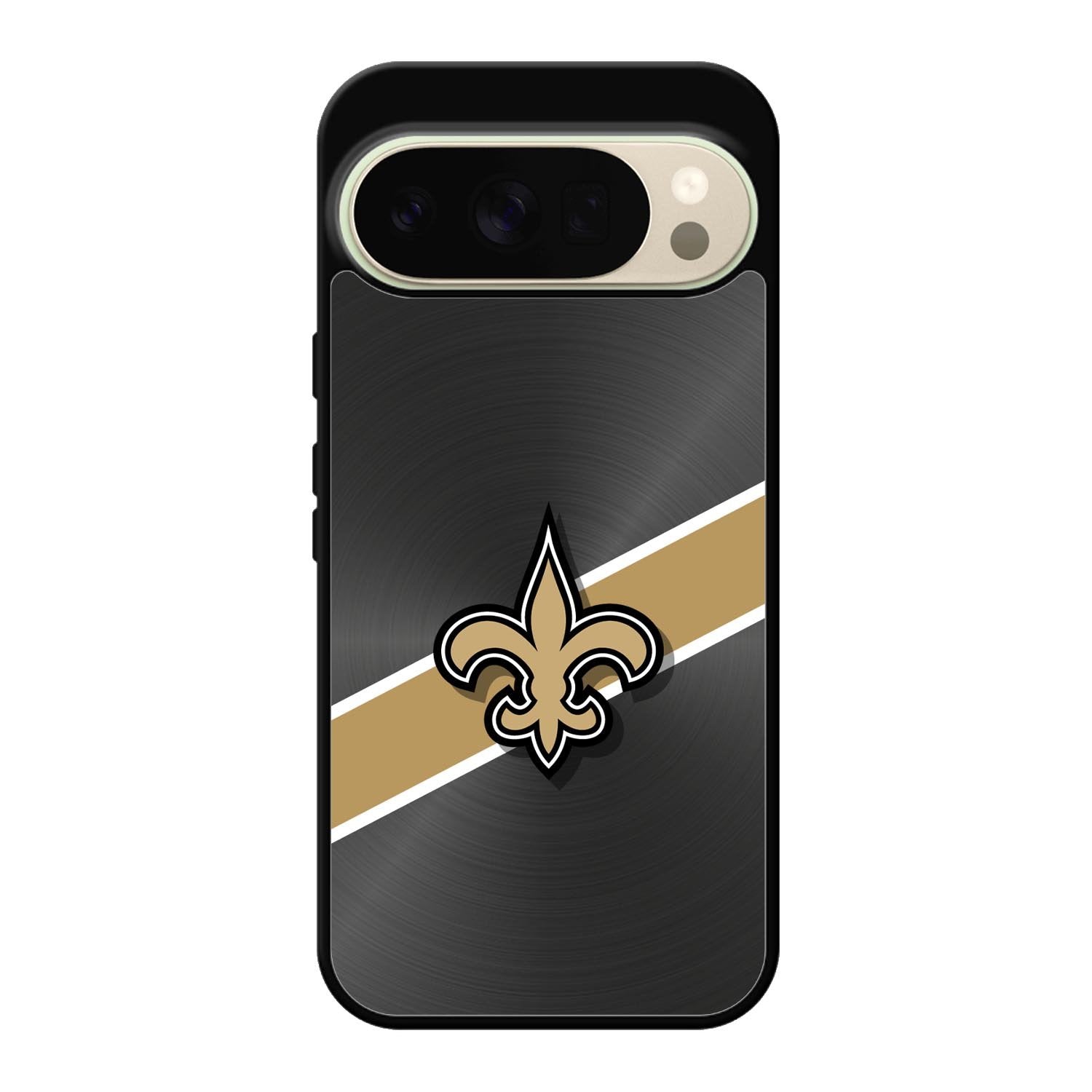 New Orleans Saints 4th Google Pixel 10 Pro Case