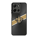 New Orleans Saints 4th Motorola Moto G 5G 2025 Case DC1081