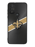 New Orleans Saints 4th Motorola Moto G Pure 2021 , Moto G Power 2022 Case