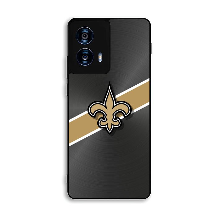 New Orleans Saints 4th Motorola Moto G Power 5G 2024 Case DC1814