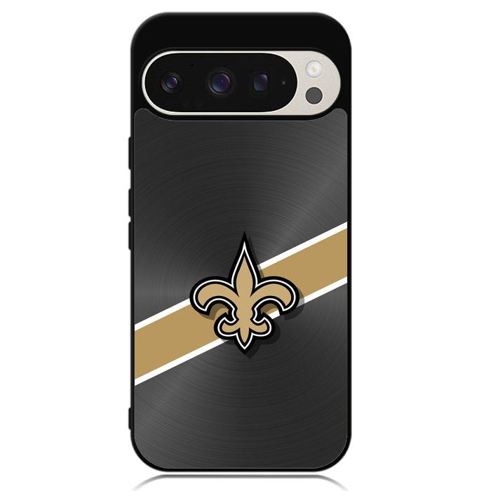 New Orleans Saints 4th Google Pixel 9 Pro XL Case