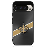 New Orleans Saints 4th Google Pixel 9 Pro XL Case