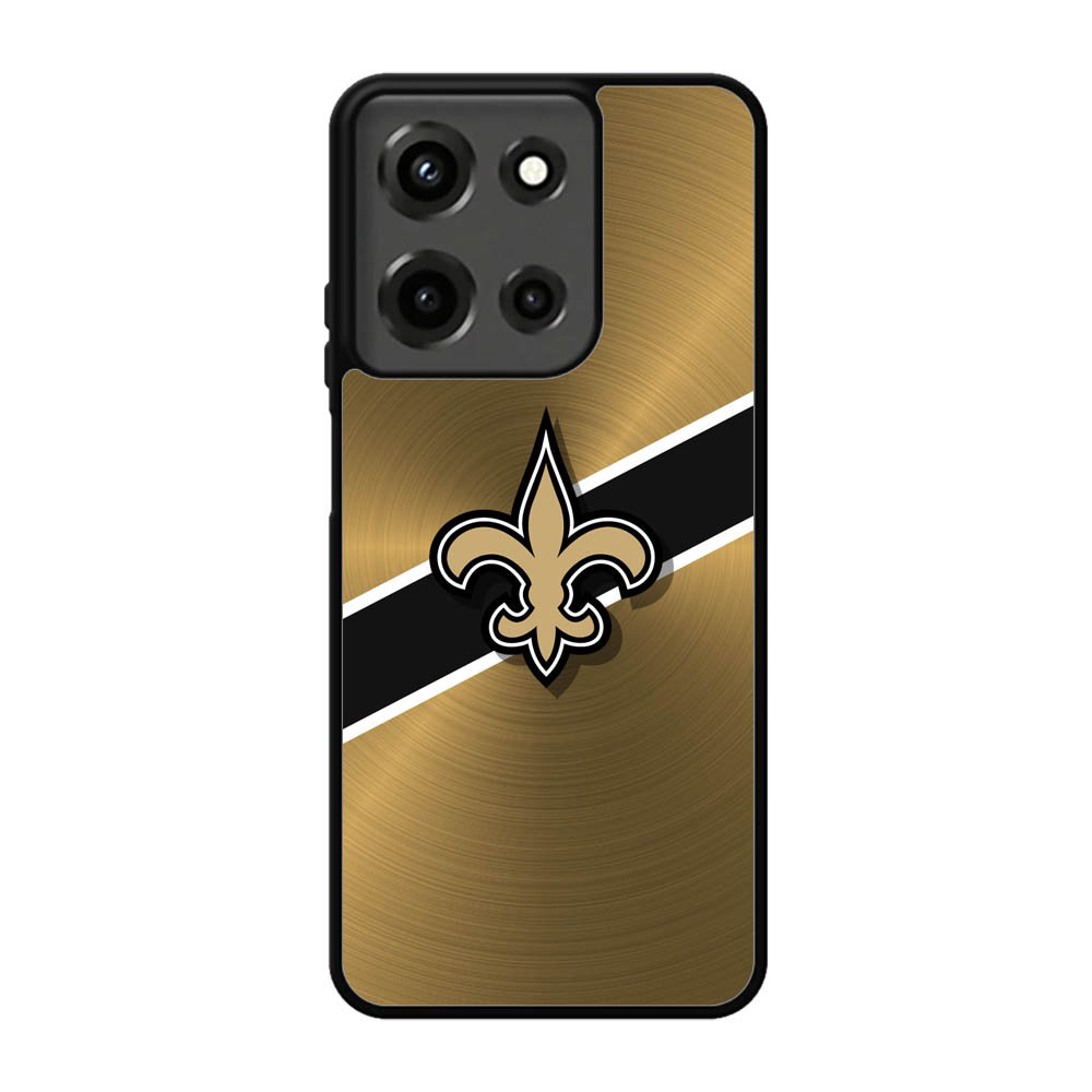 New Orleans Saints 3rd Motorola Moto G 5G 2025 Case DC0173