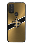 New Orleans Saints 3rd Motorola Moto G Pure 2021 , Moto G Power 2022 Case