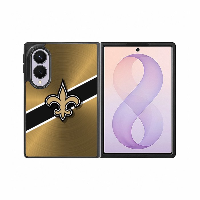 New Orleans Saints 3rd Samsung Galaxy Z Fold 8 Case