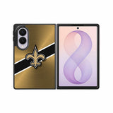 New Orleans Saints 3rd Samsung Galaxy Z Fold 8 Case