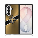New Orleans Saints 3rd Samsung Galaxy Z Fold 8 Ultra Case