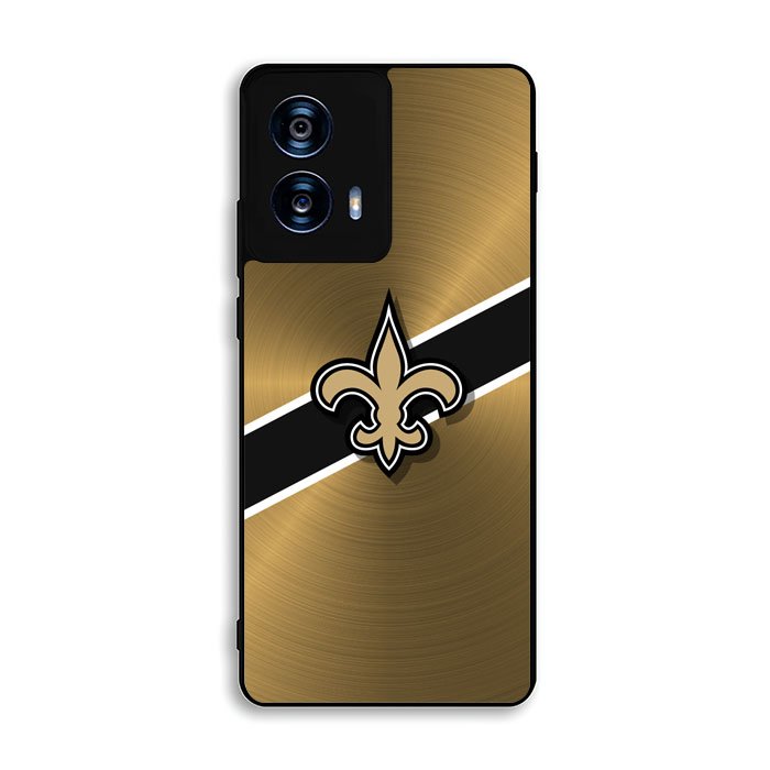 New Orleans Saints 3rd Motorola Moto G Power 5G 2024 Case DC1716