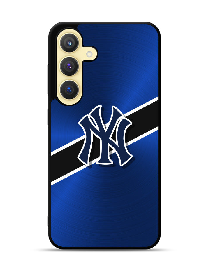 New York Yankees 11th Samsung Galaxy S25 Plus 5G , Samsung Galaxy S25+ 5G Case