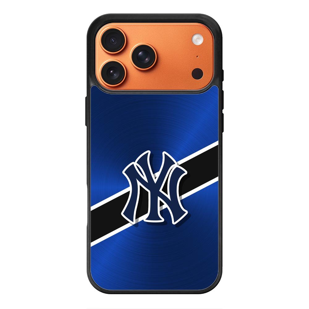 New York Yankees 11th iPhone 17 Pro Max Case