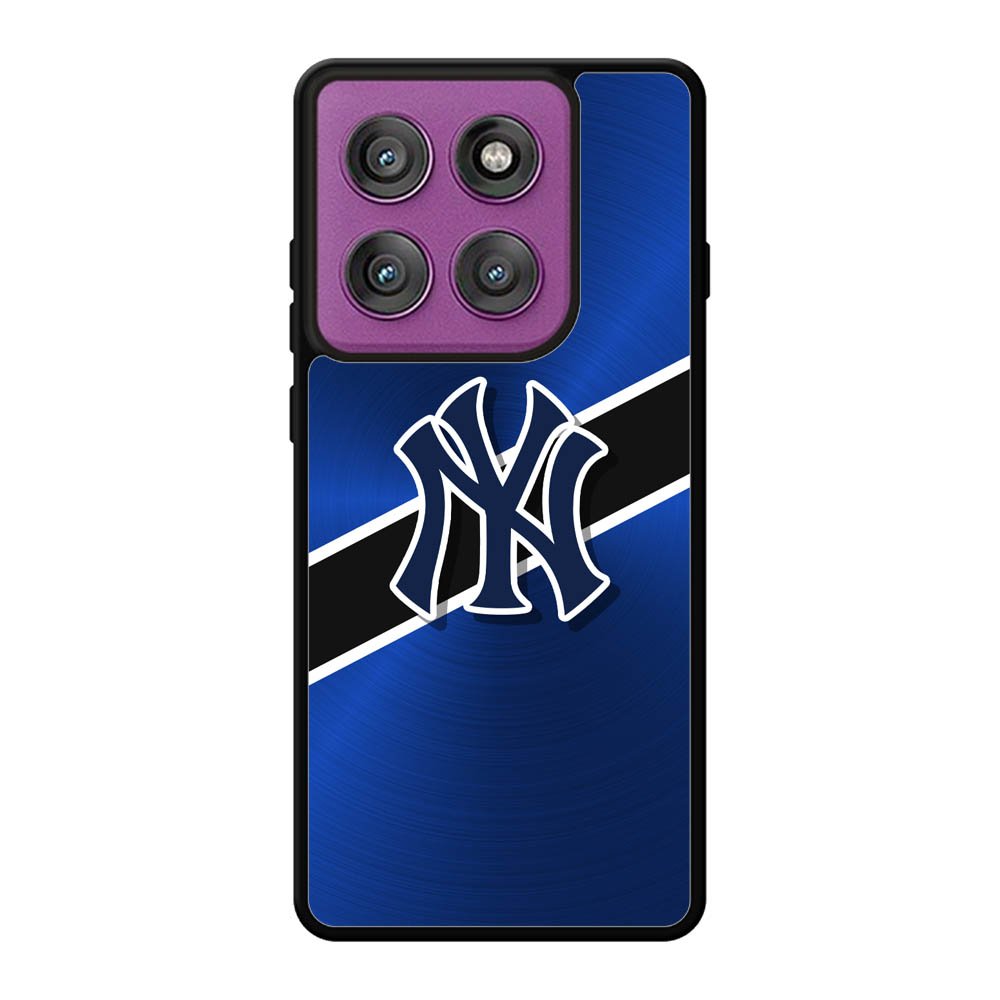 New York Yankees 11th Motorola Moto Edge 60 Pro Case