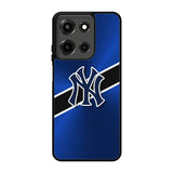 New York Yankees 11th Motorola Moto G 5G 2025 Case DC5433