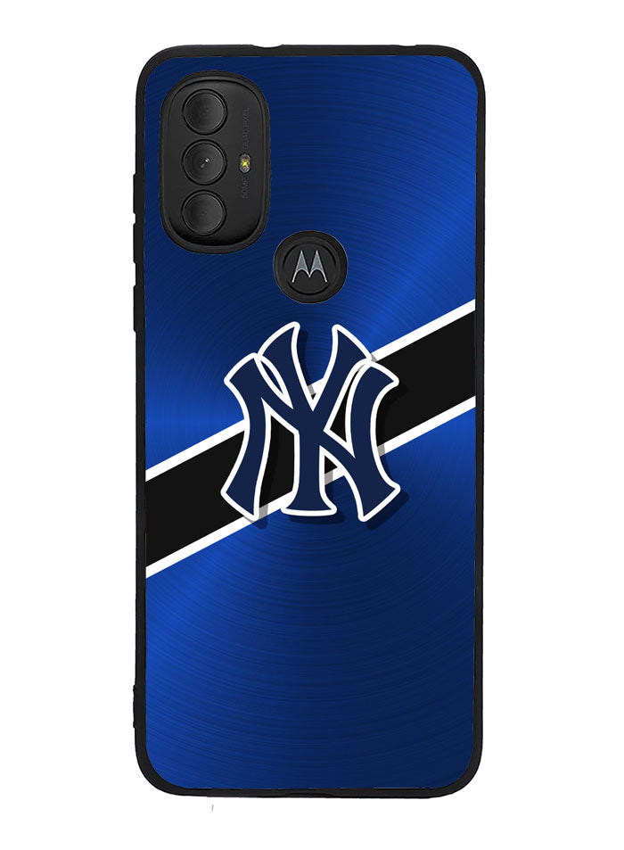 New York Yankees 11th Motorola Moto G Pure 2021 , Moto G Power 2022 Case