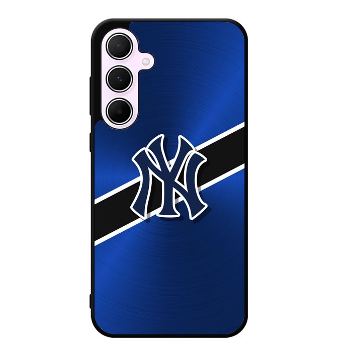 New York Yankees Samsung Galaxy A55 5G Case DC1273