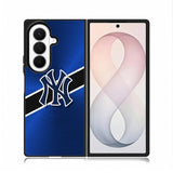 New York Yankees Samsung Galaxy Z Fold 8 Ultra Case DC1273